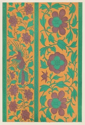 Examples of Chinese ornament, Pl.80
