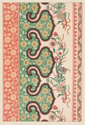 Examples of Chinese ornament, Pl.83