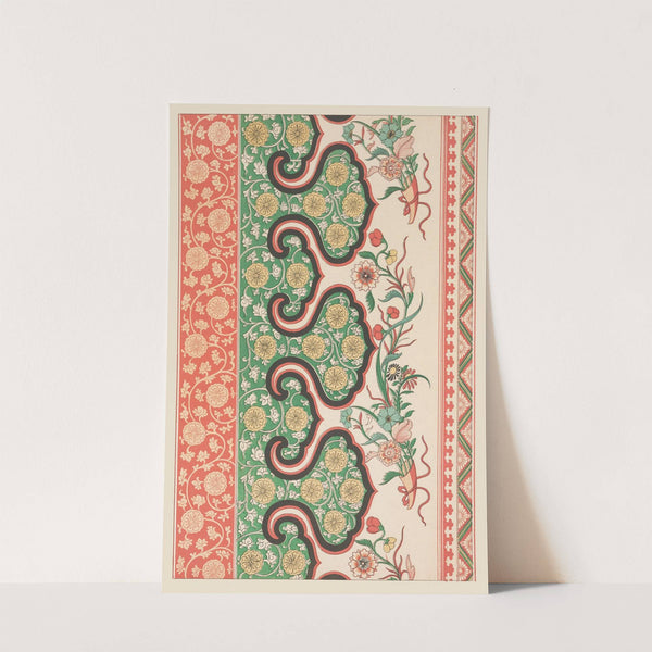 Examples of Chinese ornament, Pl.83 (1867) by Owen Jones
