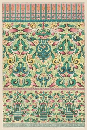 Examples of Chinese ornament, Pl.86