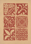 Examples of encaustic tiles Pl.14