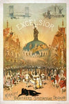 Excelsior Kiralfy Brothers’ spectacular triumph.