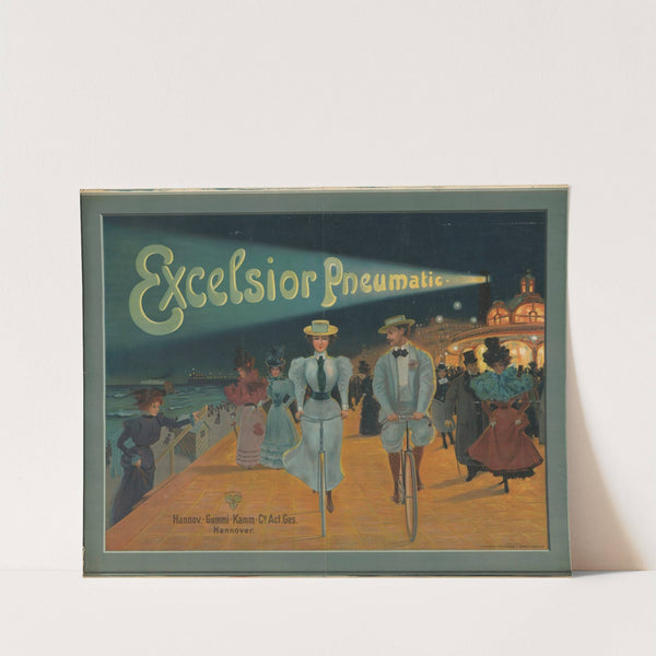 Excelsior Pneumatic (1898) by Max Schlichting