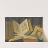 Except a living man there is nothing more wonderful than books! by Louis Block