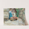 Excursion in the Handcart by Gustav August Hessl