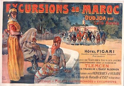 Excursions au Maroc (1895)