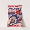 Exeter vs. Andover, Nov. 7 at Exeter by Bristow Adams