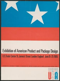 Exhibition of American product and package design