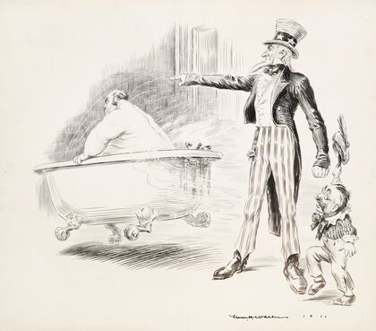 Exist — Bath Tub Trust (1911)