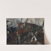 Expansion of the Plastic Forces of a Village by Antonio Marasco