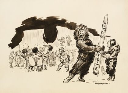 Explorer book; Be prepared to hear something wonderful (1909)
