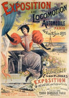 ExpositionDeLocomotionAutomobile Paris