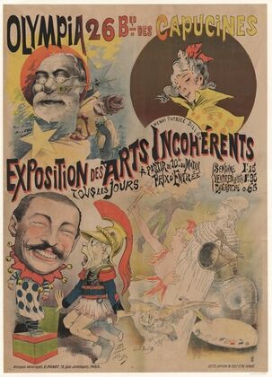 Exposition des Arts incohérents (1893)