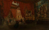 Exposition des Åuvres d’EugÃ¨ne Delacroix, Ã  la galerie Martinet, boulevard des Italiens, en 1864