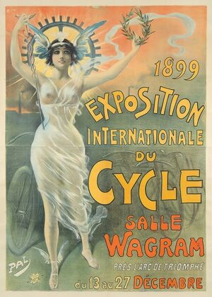Exposition du Cycle (1899)