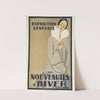 Exposition Generale Des Nouveautes D&#039;hiver by Loutry