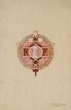 Exposition Universelle Banquet des Maires de France