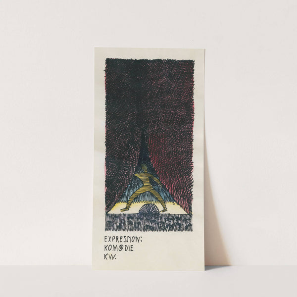 Expression; Komödie by Karl Wiener