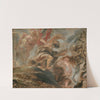 Expulsion from the Garden of Eden by Peter Paul Rubens