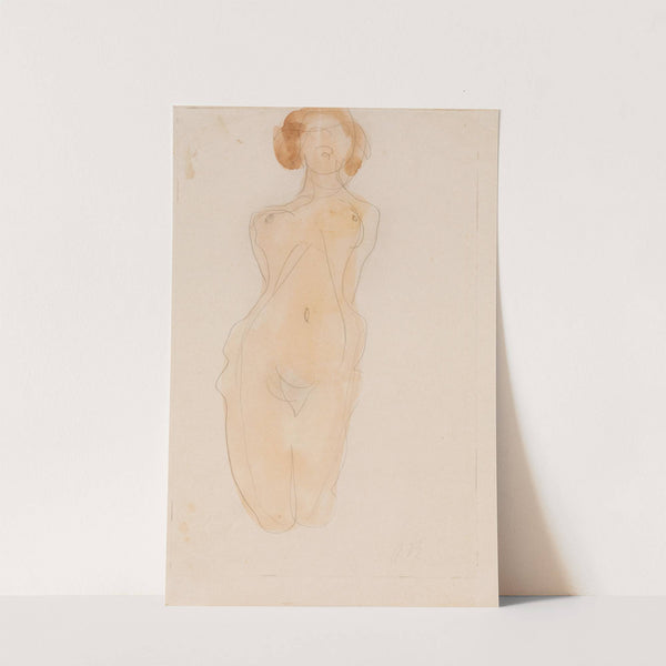 Extase by Auguste Rodin