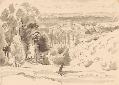 Extensive landscape – Nowe Miasto