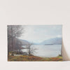 Extensive View of a Highland Loch by Alexander Brownlie Docharty