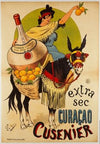Extra Sec Curacao Cusenier
