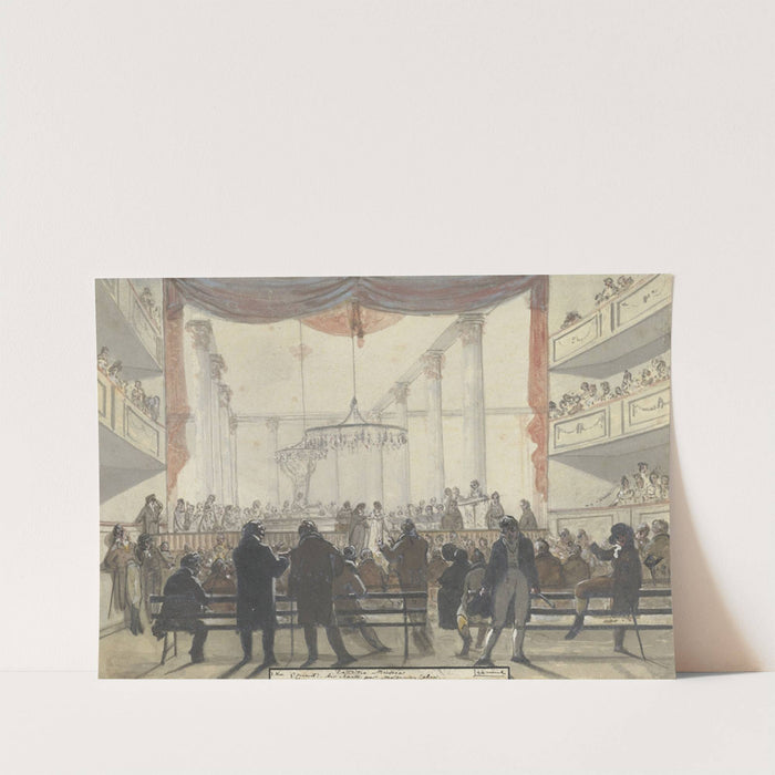Exuditio Musica, Air chanté par madame Colin (dagboek, 1 november) by Christiaan Andriessen