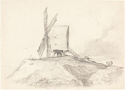 Eye Mill in Suffolk