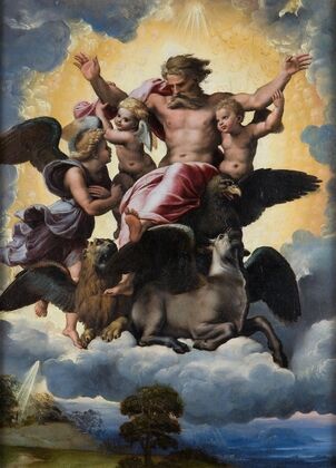 Ezekiel’s Vision