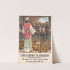 Ezra’s journey to Jerusalem (1905) by Providence Lith. Co