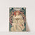 F. Champenois Imprimeur-Editeur (1898) by Alphonse Mucha