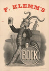 F. Klemm’s Bock (1880)