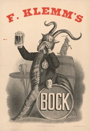 F. Klemm’s Bock (1880)