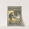 F. Korff &amp; Co. Cocoa manufacturers Amsterdam by Willem Pothast