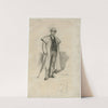 F. Oldewelt, schilder by Nicolaas van der Waay