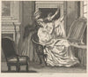 Fable VIII. The Lady and the Wasp