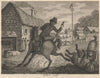 Fable XLVI. The Cur, the Horse, and the Shepherd’s Dog