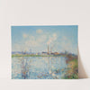 Fabrique bords L&#039;oise by Gustave Loiseau