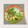 Fabrique de camembert