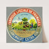 Fabrique spéciale de fromages