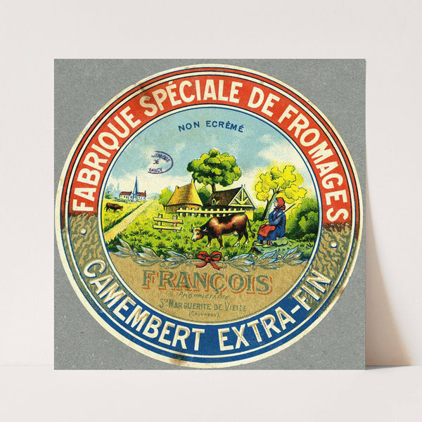 Fabrique spéciale de fromages