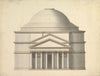 Facade of a Rotunda