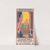 Facing the future Uncle Sam offers training to every man disabled in the service-See that your man takes it-Ask the Red Cross by C. F. Chambers