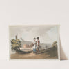 Factory children, Plate 36 by George Walker