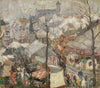 Fair at Vrijdagmarkt in Ghent