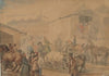 Fair in Mościska