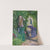 Fair Rosamund by Arthur Hughes