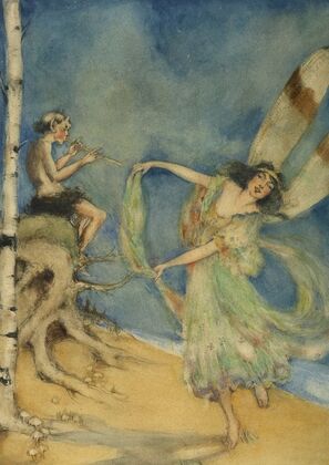 Fairy Dancing