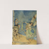 Fairy Dancing by Frances Comstock